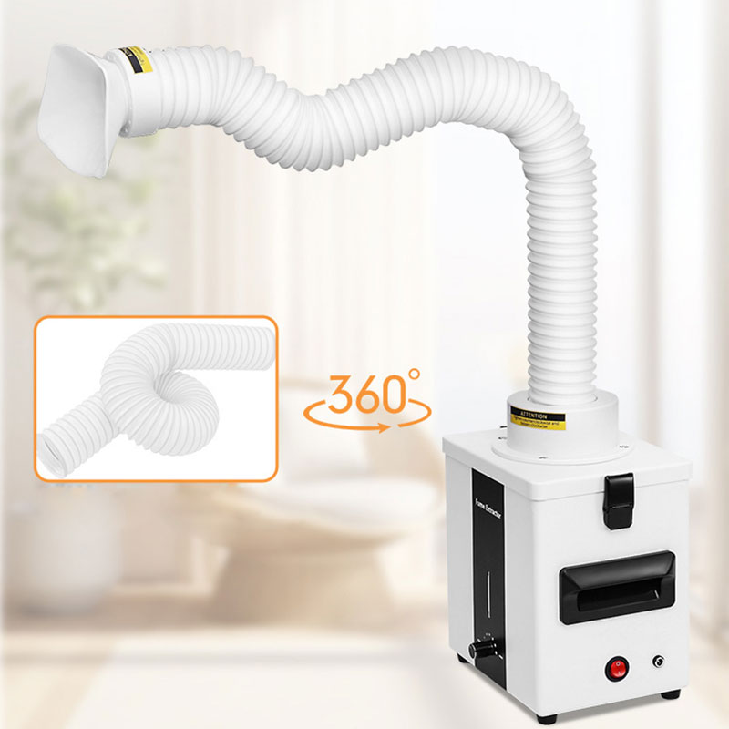 Estrattore di fumi per purific - Fume Extractor Laser recensione e prezzo