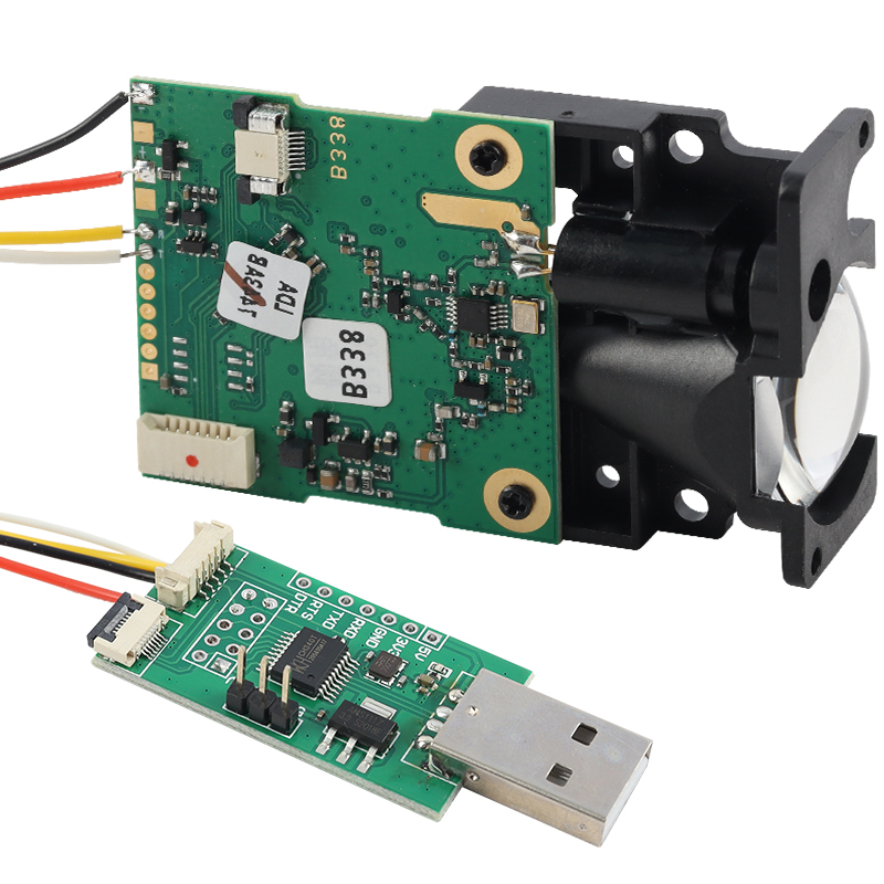 Modulo di Misurazione Distanza - Industrial Laser Distance Sensor recensione e prezzo