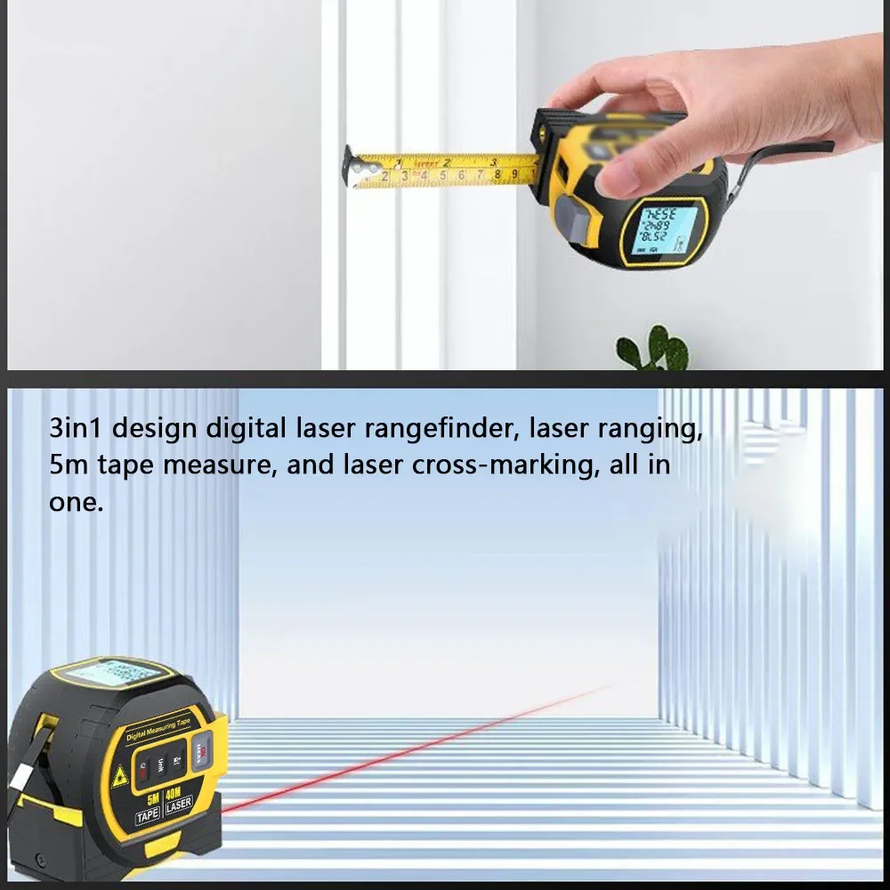 Misuratore di distanza retroil - Industrial Laser Training recensione e prezzo