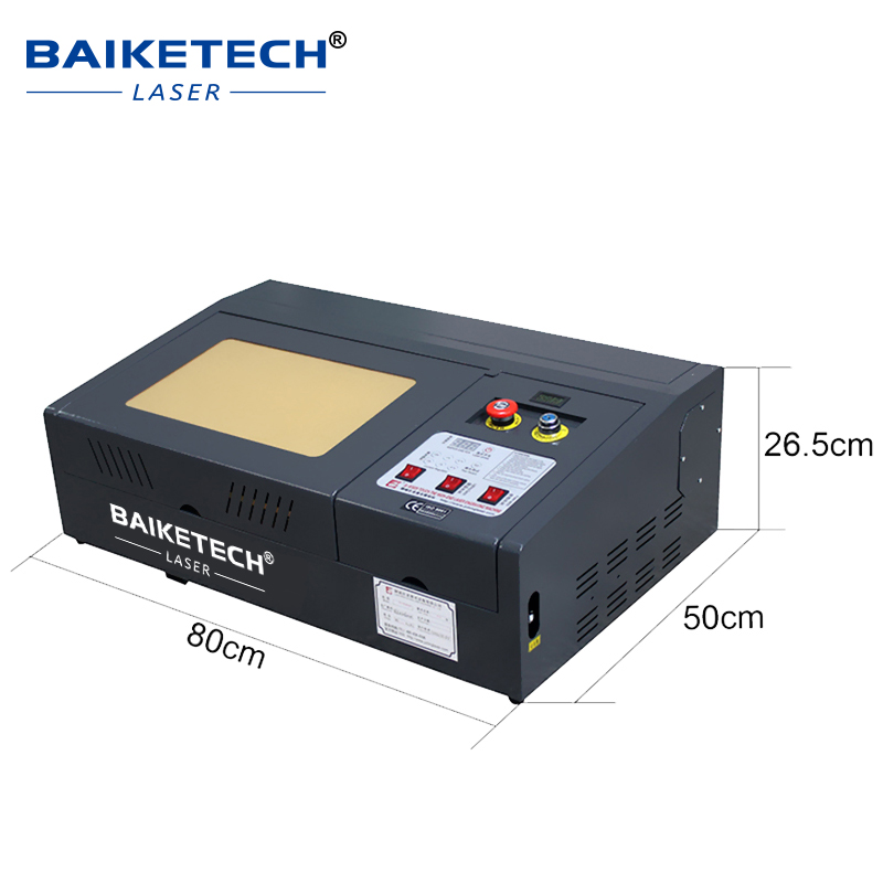 Macchina per Incisione Laser C - Industrial Laser Engraver For Wood recensione e prezzo