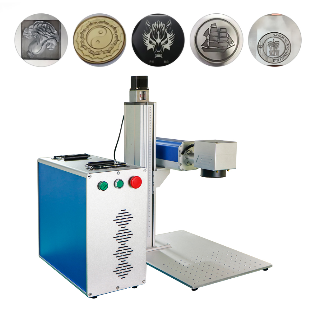 Macchina per incisore laser a  - Industrial Laser Engraver For Metal recensione e prezzo