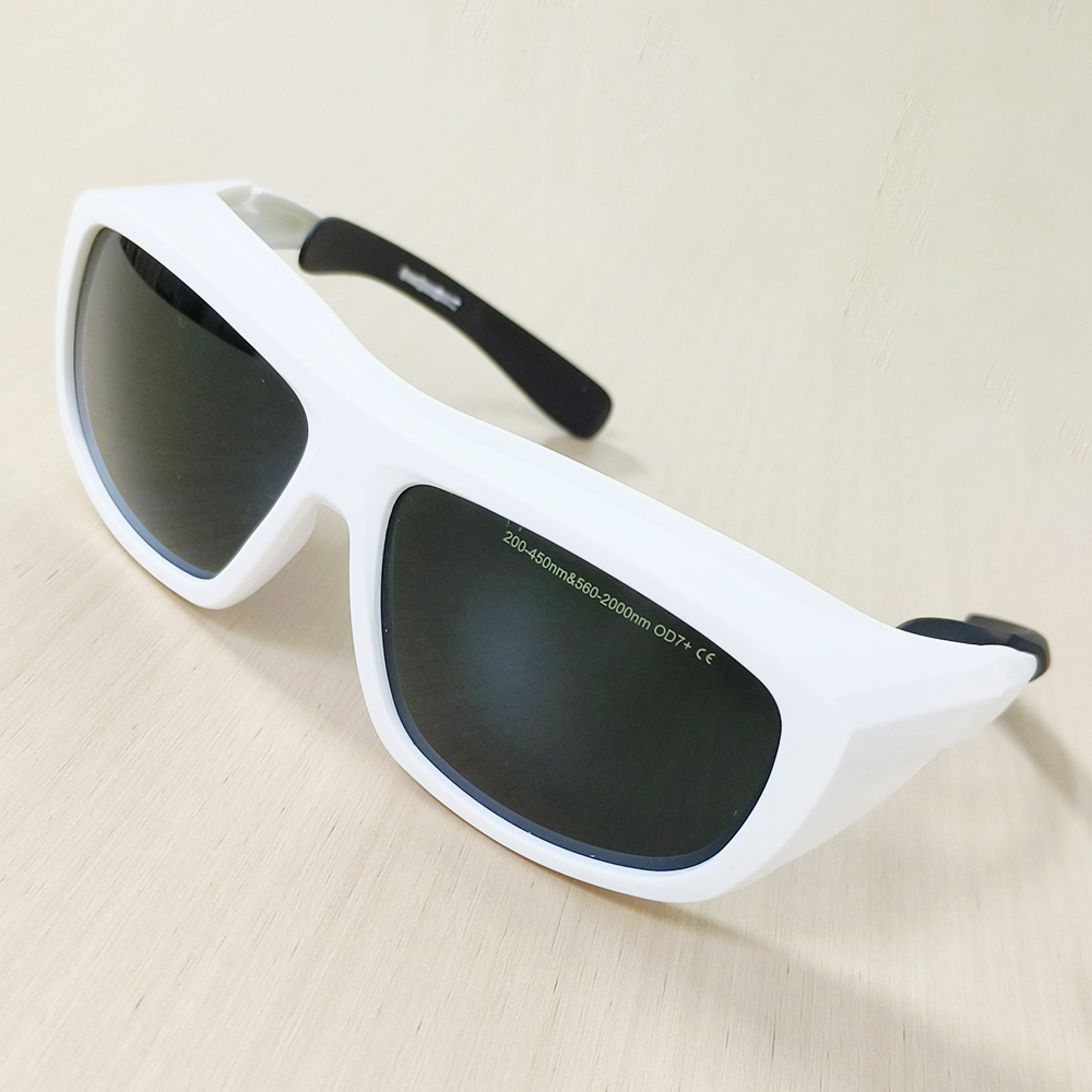 OD7 + Occhiali di sicurezza la - Laser Safety Goggles recensione e prezzo