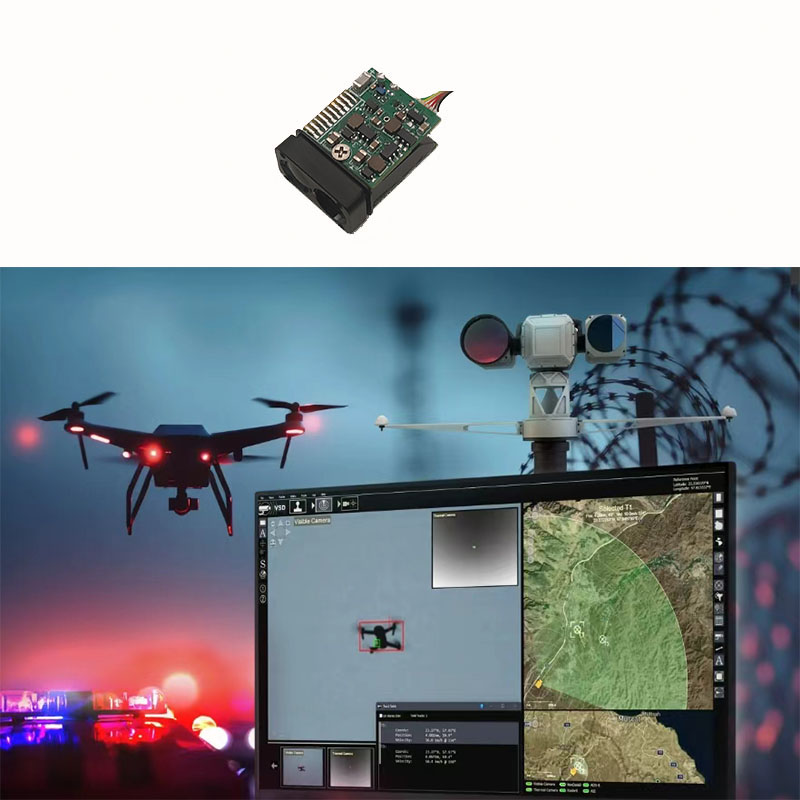 Modulo Telemetro Laser PTGL-12 - Industrial Laser Distance Sensor recensione e prezzo