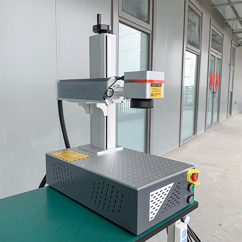 20W/30W/50W/100W Max Raycus JP - Industrial Fiber Laser recensione e prezzo