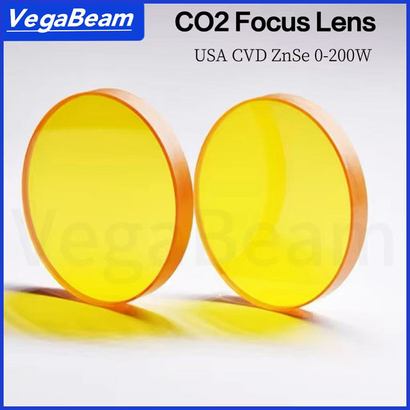 Lente di focalizzazione CO2 Zn - Laser Focus Lens recensione e prezzo