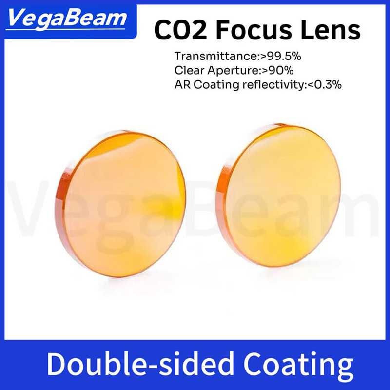 Lente di focalizzazione CO2 Zn - Laser Focus Lens recensione e prezzo