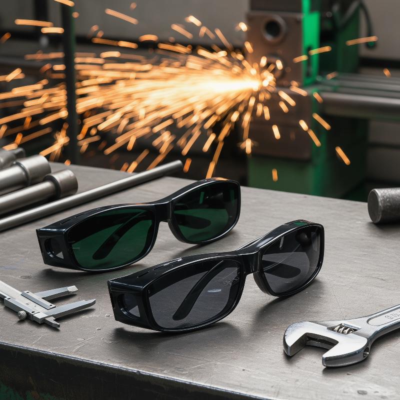 Occhiali Antilaser per Saldato - Laser Safety Goggles recensione e prezzo