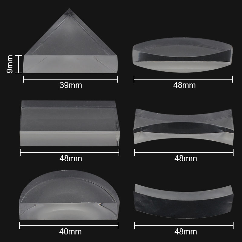 Set di scatole per esperimenti - Laser Focus Lens recensione e prezzo