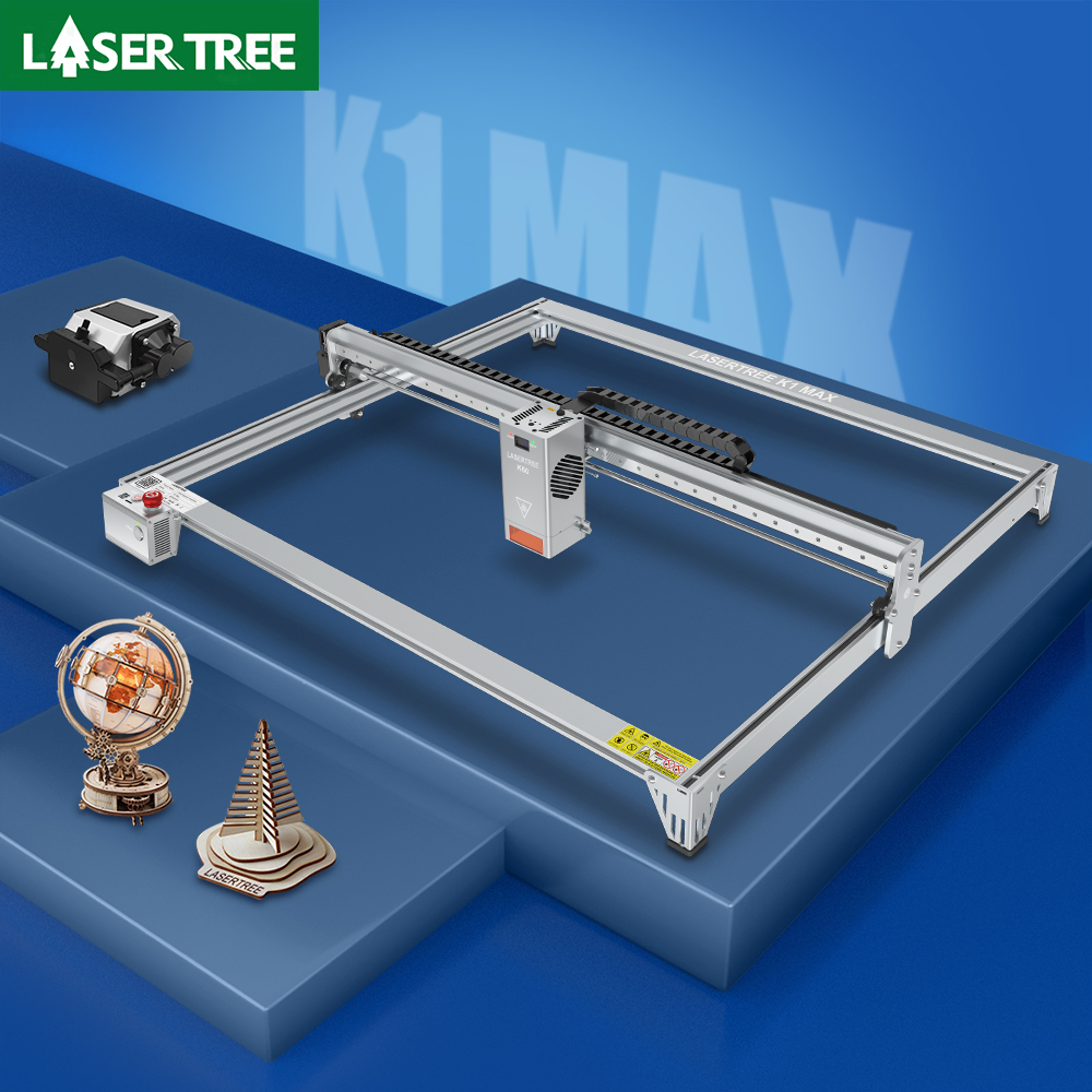 Incisore laser LASER TREE con  - Industrial Laser Blasting recensione e prezzo