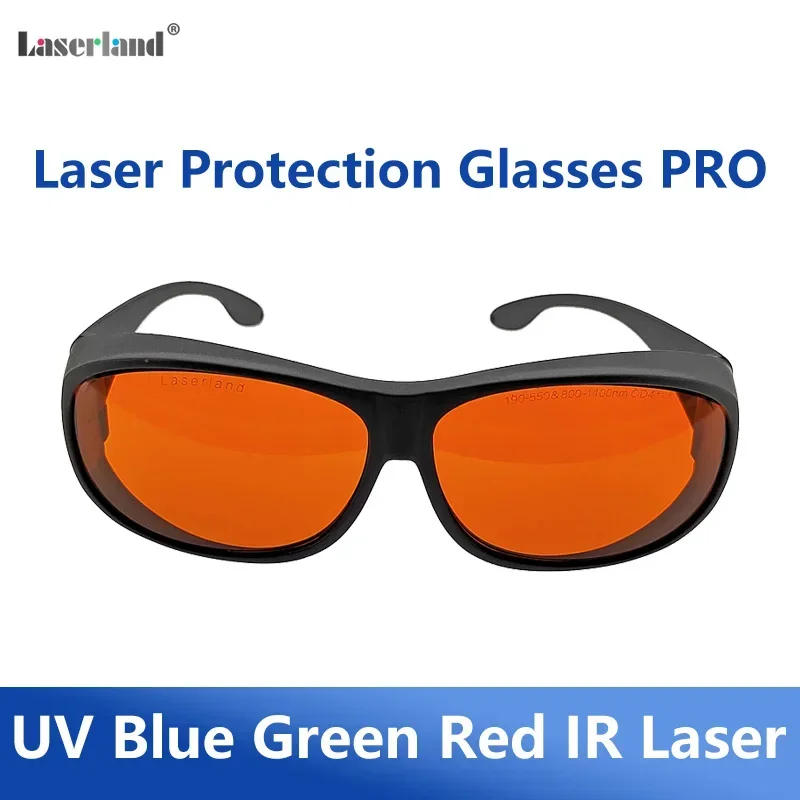 Occhiali Laser occhiali di pro - Laser Safety Goggles recensione e prezzo