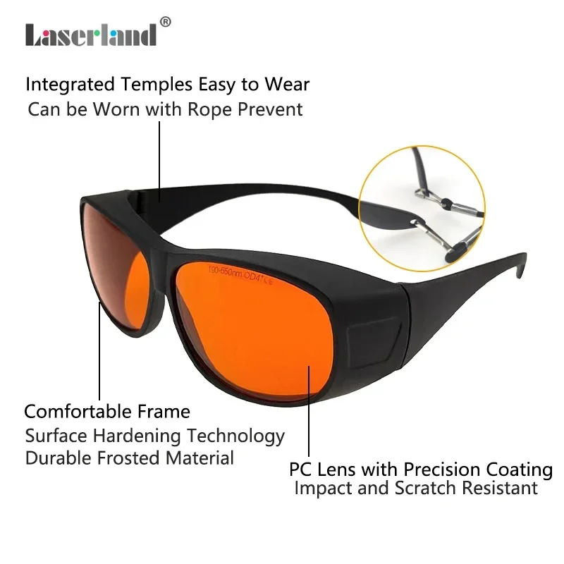 Occhiali Laser occhiali di pro - Laser Safety Goggles recensione e prezzo