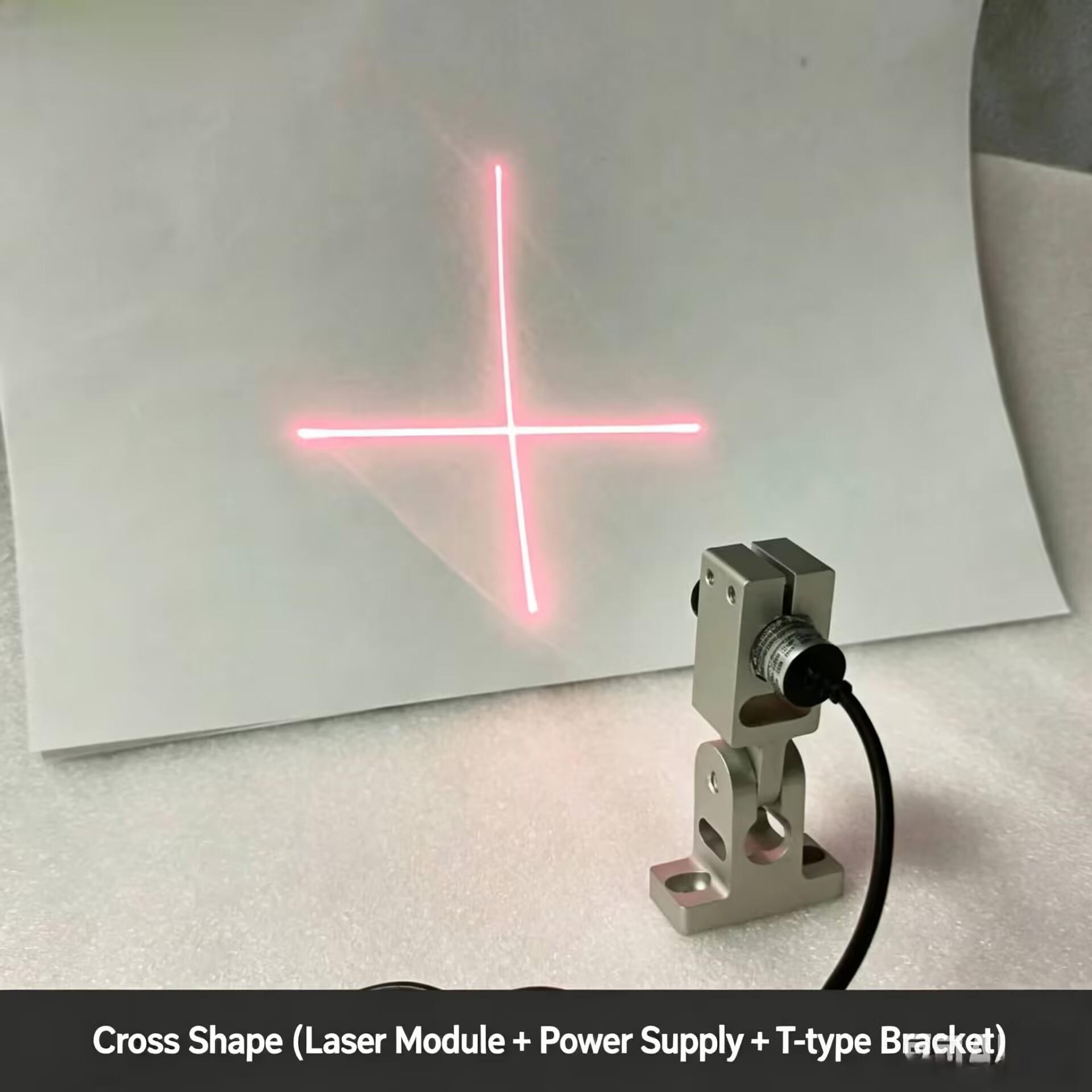 Modulo Laser Rosso Industriale - Industrial Laser Engraver For Wood recensione e prezzo