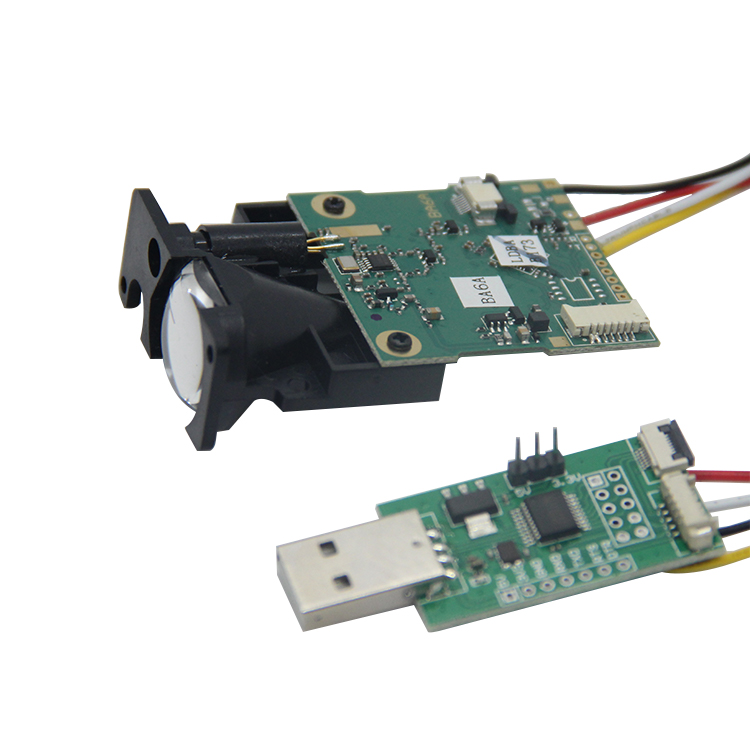 Telemetro Industriale da 100m, - Industrial Laser Distance Sensor recensione e prezzo