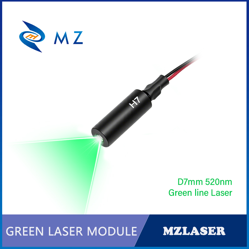 Nuovo Modulo Laser a Diodo Com - Industrial Laser Line Generator recensione e prezzo