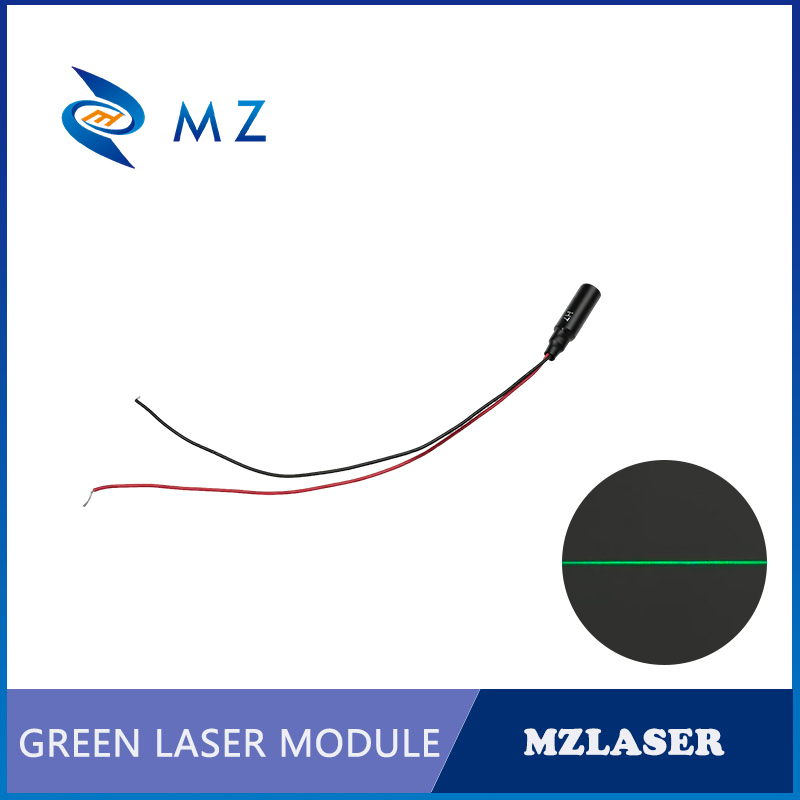 Nuovo Modulo Laser a Diodo Com - Industrial Laser Line Generator recensione e prezzo