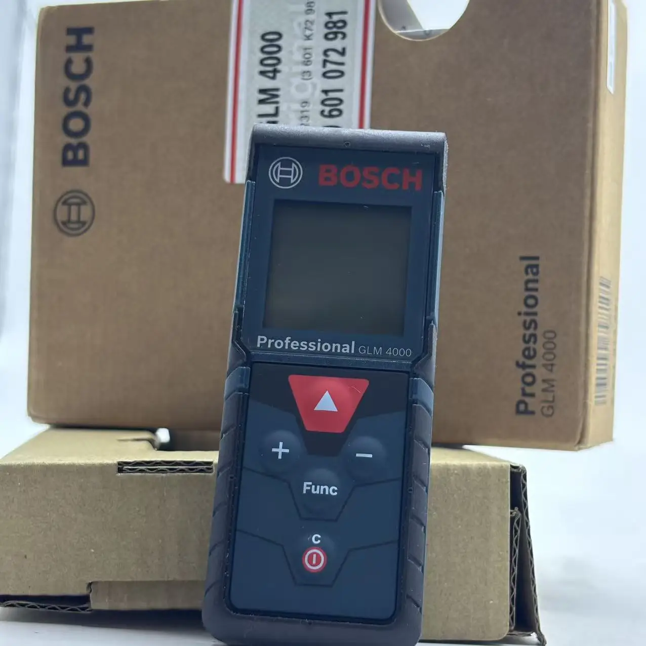 BOSCH GLM 4000 Misuratore Lase - Industrial Laser Training recensione e prezzo