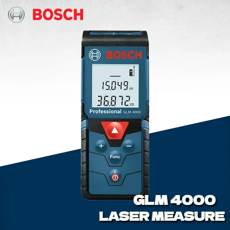 BOSCH GLM 4000 Misuratore Lase - Industrial Laser Training recensione e prezzo