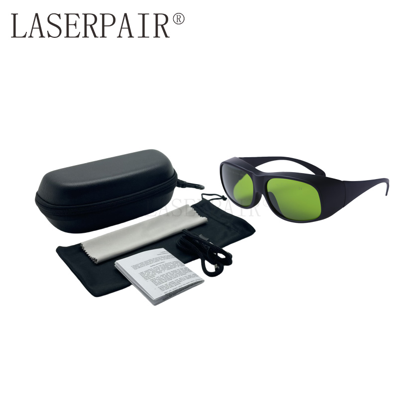 Occhiali di Sicurezza LaserPai - Laser Safety Goggles recensione e prezzo