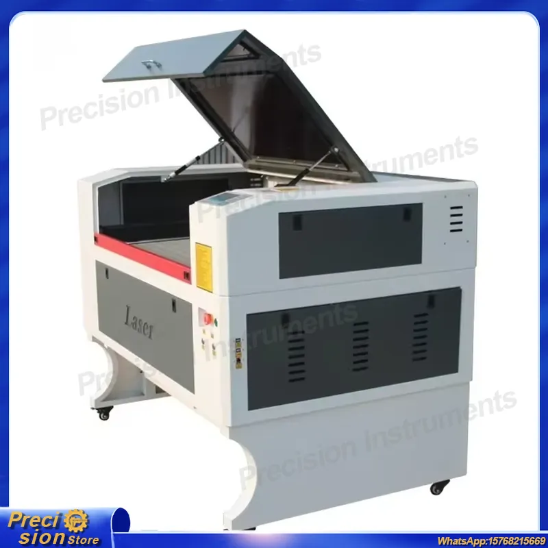 Macchina per Incisione Laser C - Industrial Laser Engraver For Wood recensione e prezzo