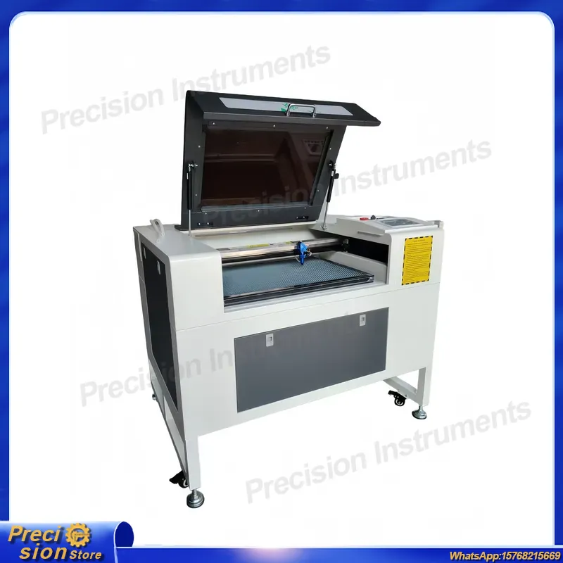Macchina per Incisione Laser C - Industrial Laser Engraver For Wood recensione e prezzo