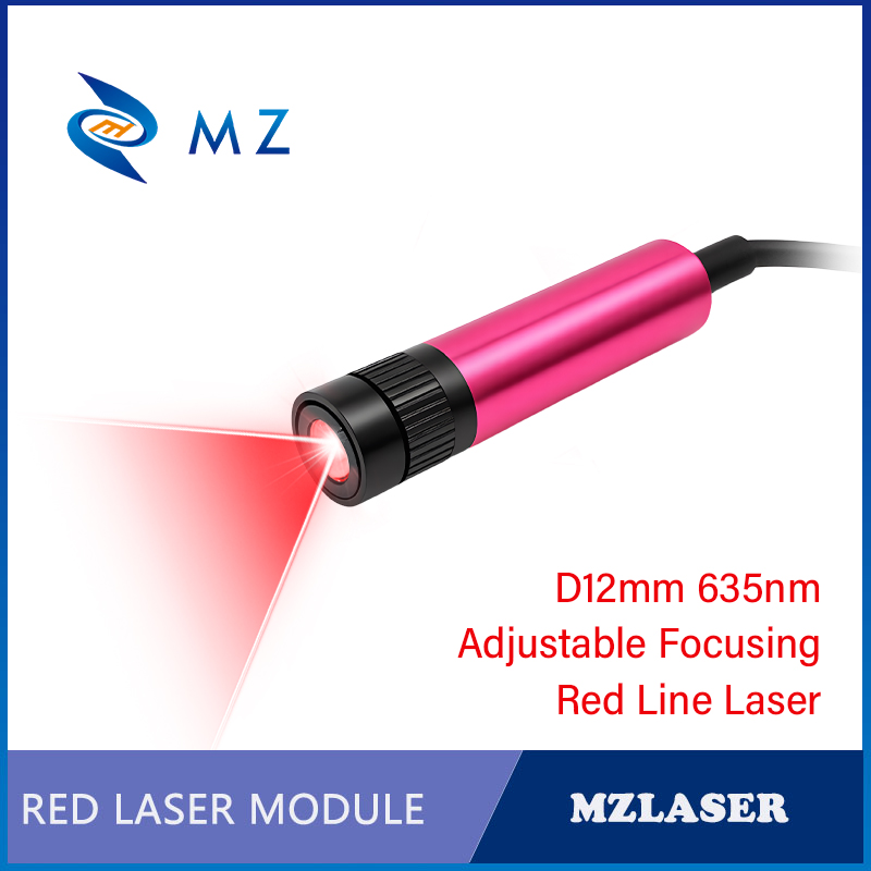 Modulo Laser a Linea Rossa Com - Industrial Laser Line Generator recensione e prezzo