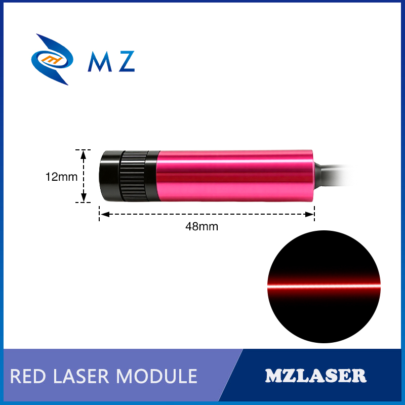 Modulo Laser a Linea Rossa Com - Industrial Laser Line Generator recensione e prezzo