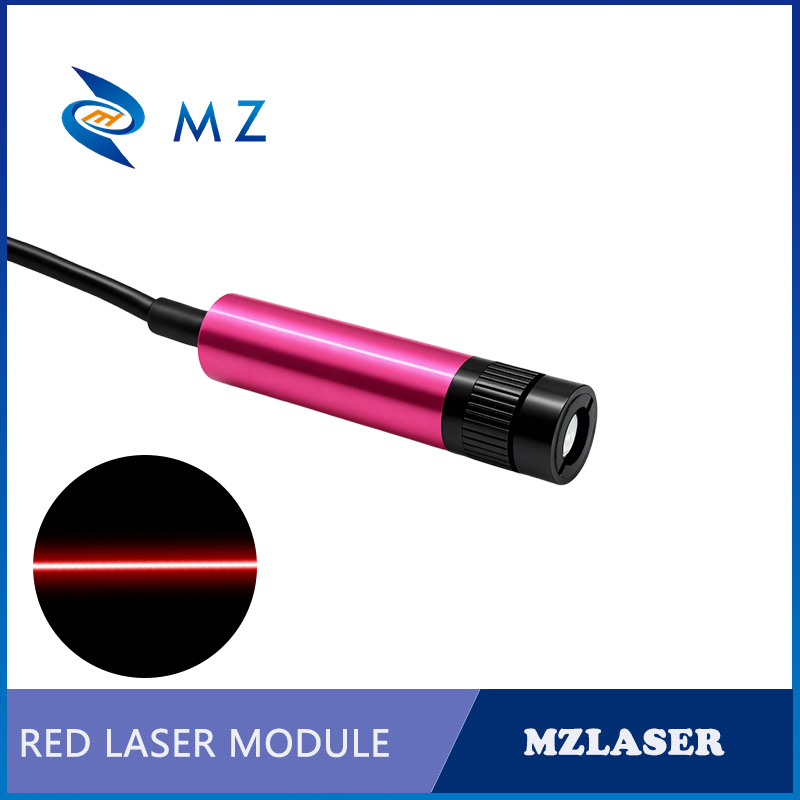 Modulo Laser a Linea Rossa Com - Industrial Laser Line Generator recensione e prezzo