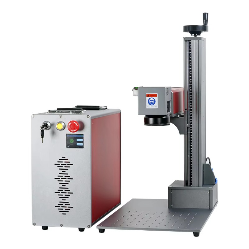 Marcatore Laser a Fibra Portat - Industrial Laser Engraver For Metal recensione e prezzo