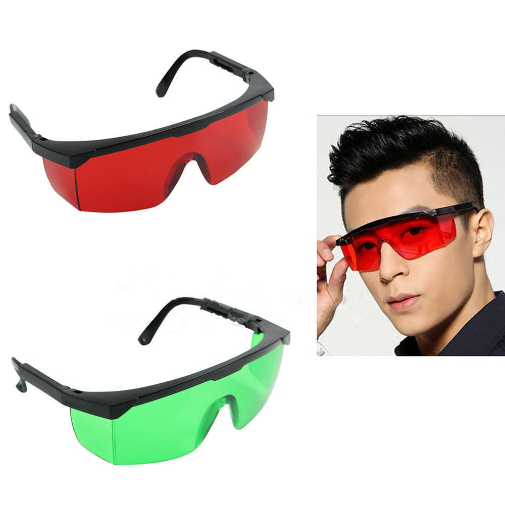 Nuovi utili occhiali di sicure - Laser Safety Goggles recensione e prezzo