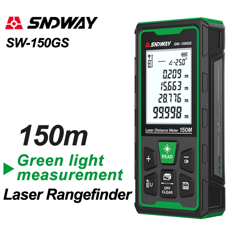 Misuratore di Distanza Laser V - Industrial Laser Distance Sensor recensione e prezzo