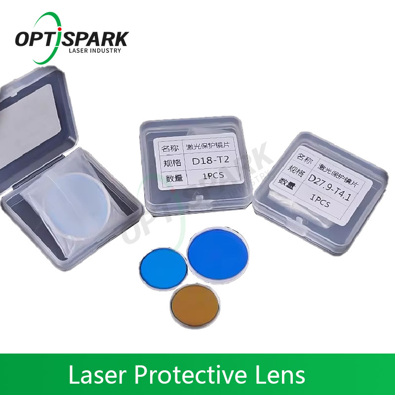 Set di 5 Lenti Protettive per  - Industrial Fiber Laser recensione e prezzo