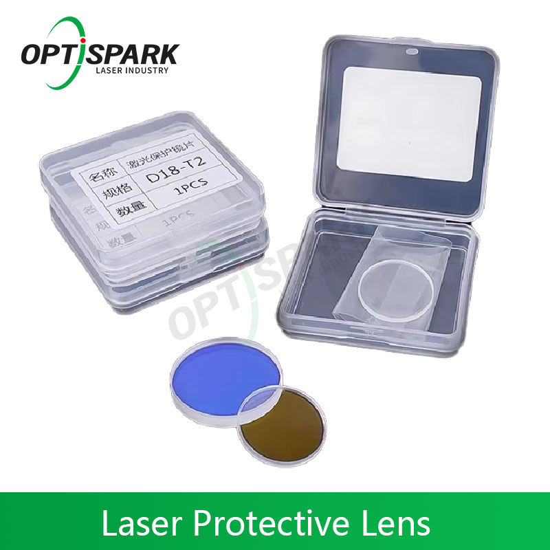 Set di 5 Lenti Protettive per  - Industrial Fiber Laser recensione e prezzo