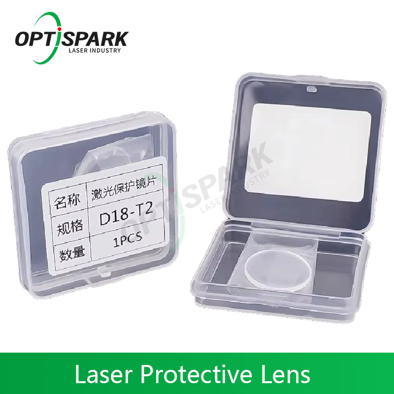 Set di 5 Lenti Protettive per  - Industrial Fiber Laser recensione e prezzo
