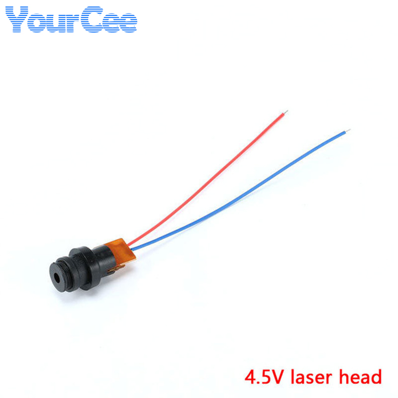 2 pz 650nm 5 mW Punto Rosso/Li - Laser Focus Lens recensione e prezzo