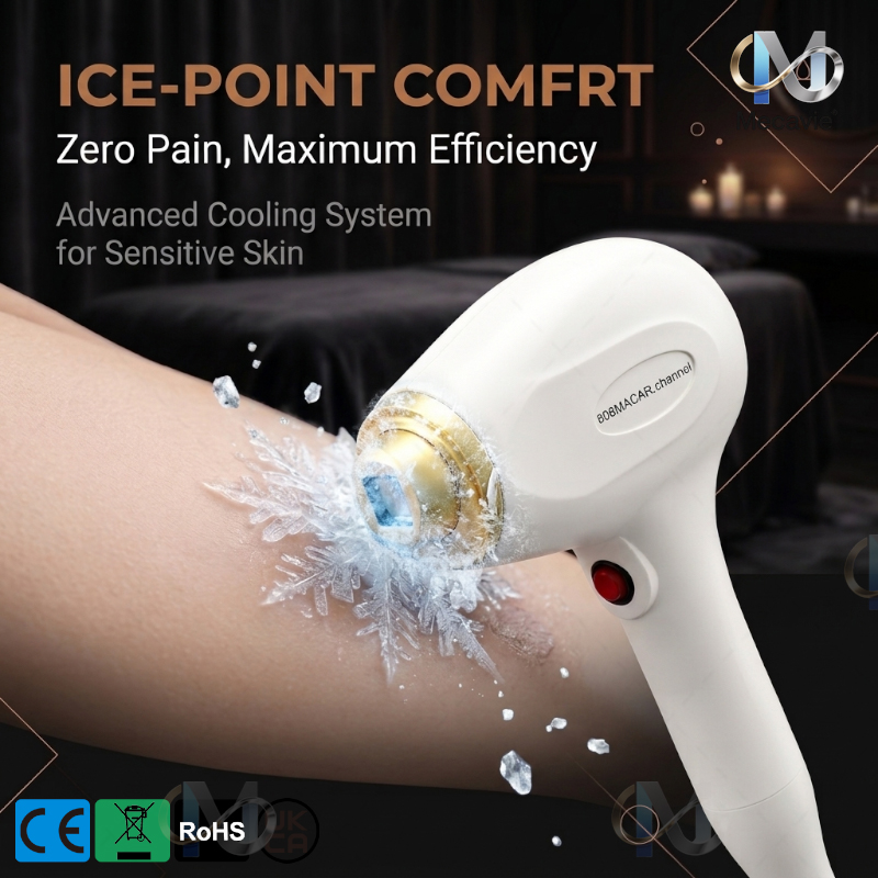 Nuovo Dispositivo di Bellezza  - Industrial Laser Hair Removal Machine recensione e prezzo