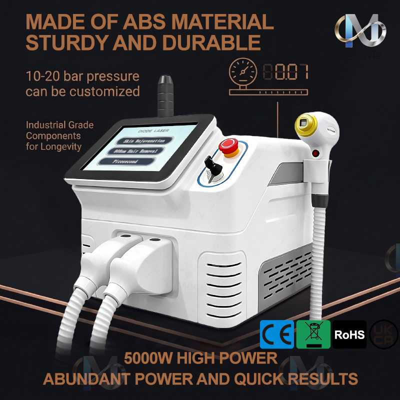 Nuovo Dispositivo di Bellezza  - Industrial Laser Hair Removal Machine recensione e prezzo