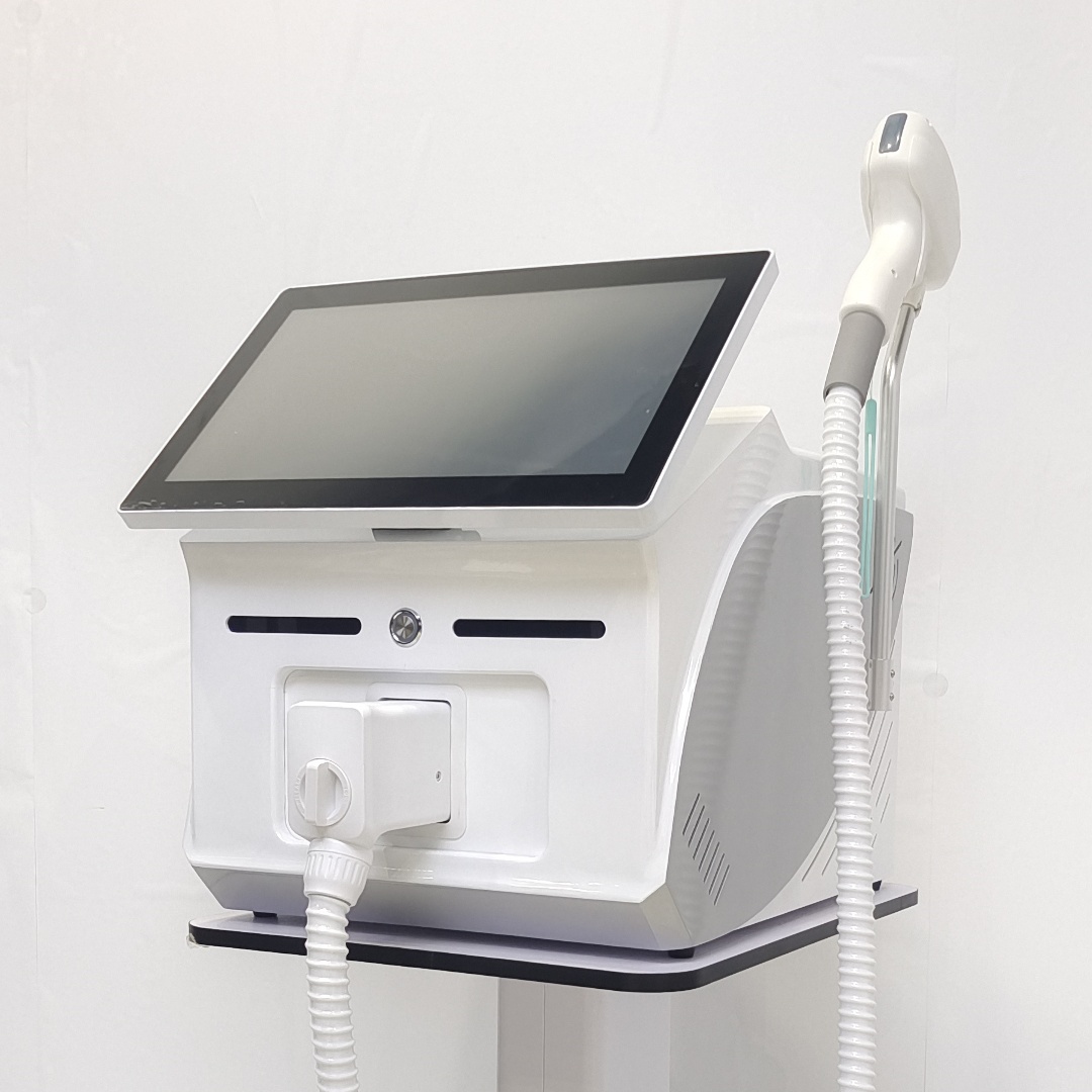 Il Nuovo Epilatore a Diodi da  - Industrial Laser Hair Removal Machine recensione e prezzo