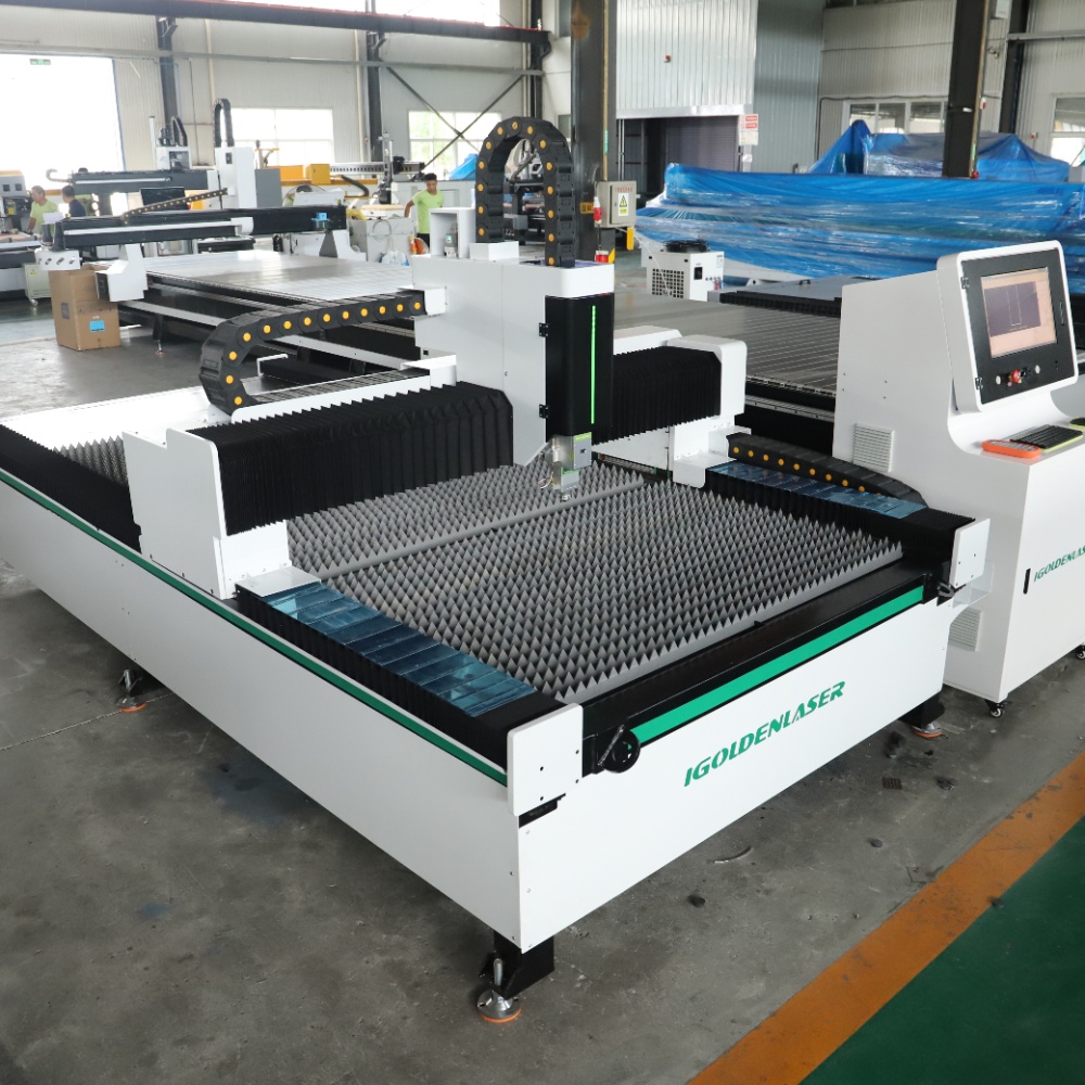 Macchina per Taglio Laser a Fi - Industrial Fiber Laser Cutting Machine recensione e prezzo