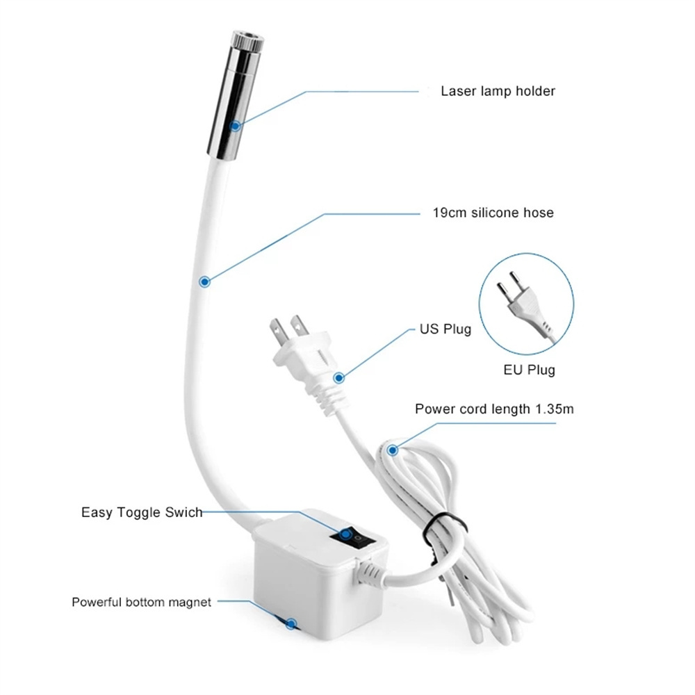 Luce di posizionamento laser p - Industrial Laser Line Generator recensione e prezzo