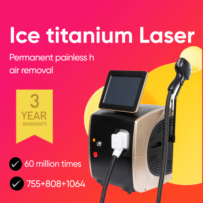 Epilatore Laser a Diodo ad Alt - Industrial Laser Hair Removal Machine recensione e prezzo