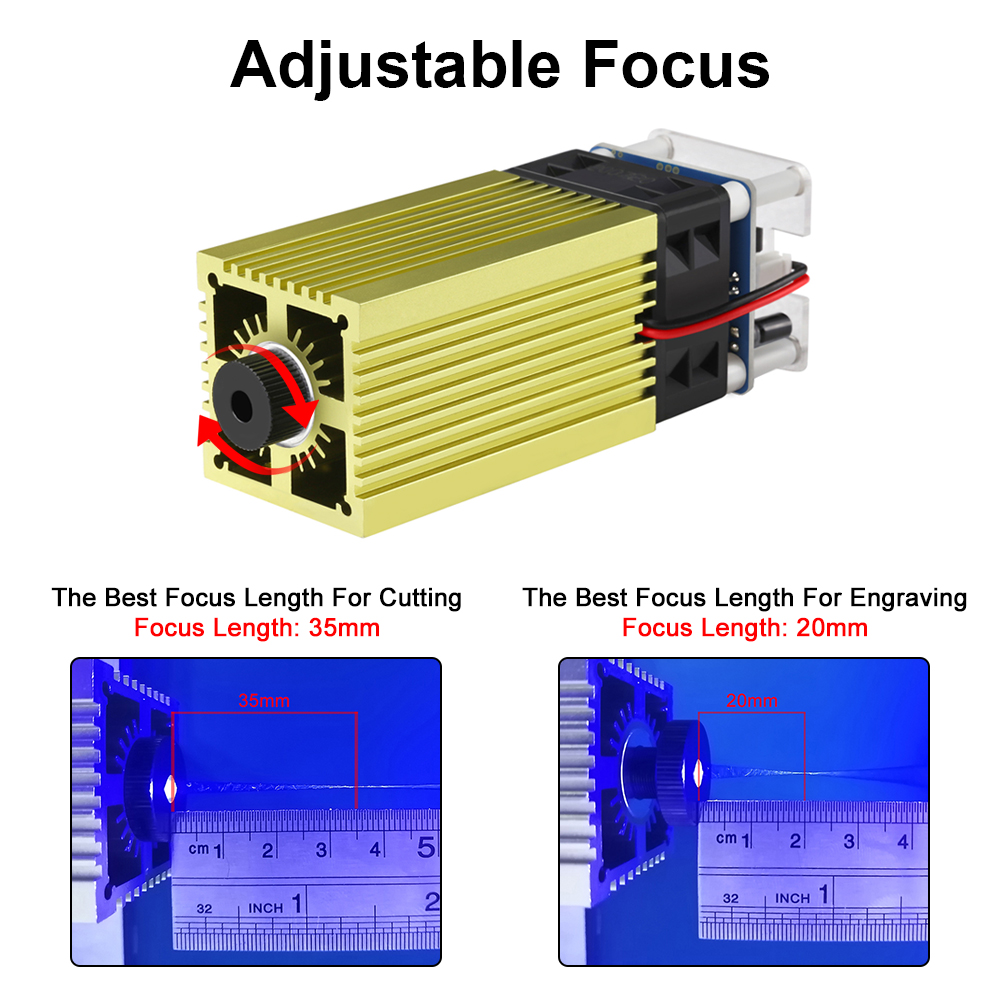 LASER TREE 4W 5W Modulo laser  - Industrial Laser Blasting recensione e prezzo