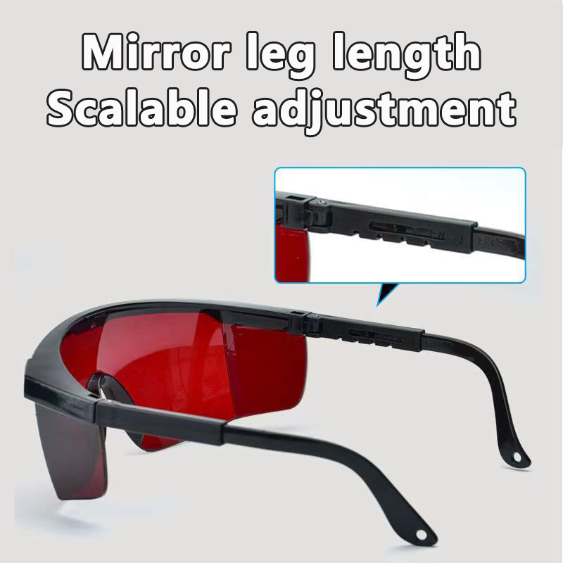 Occhiali di protezione Laser p - Laser Safety Goggles recensione e prezzo