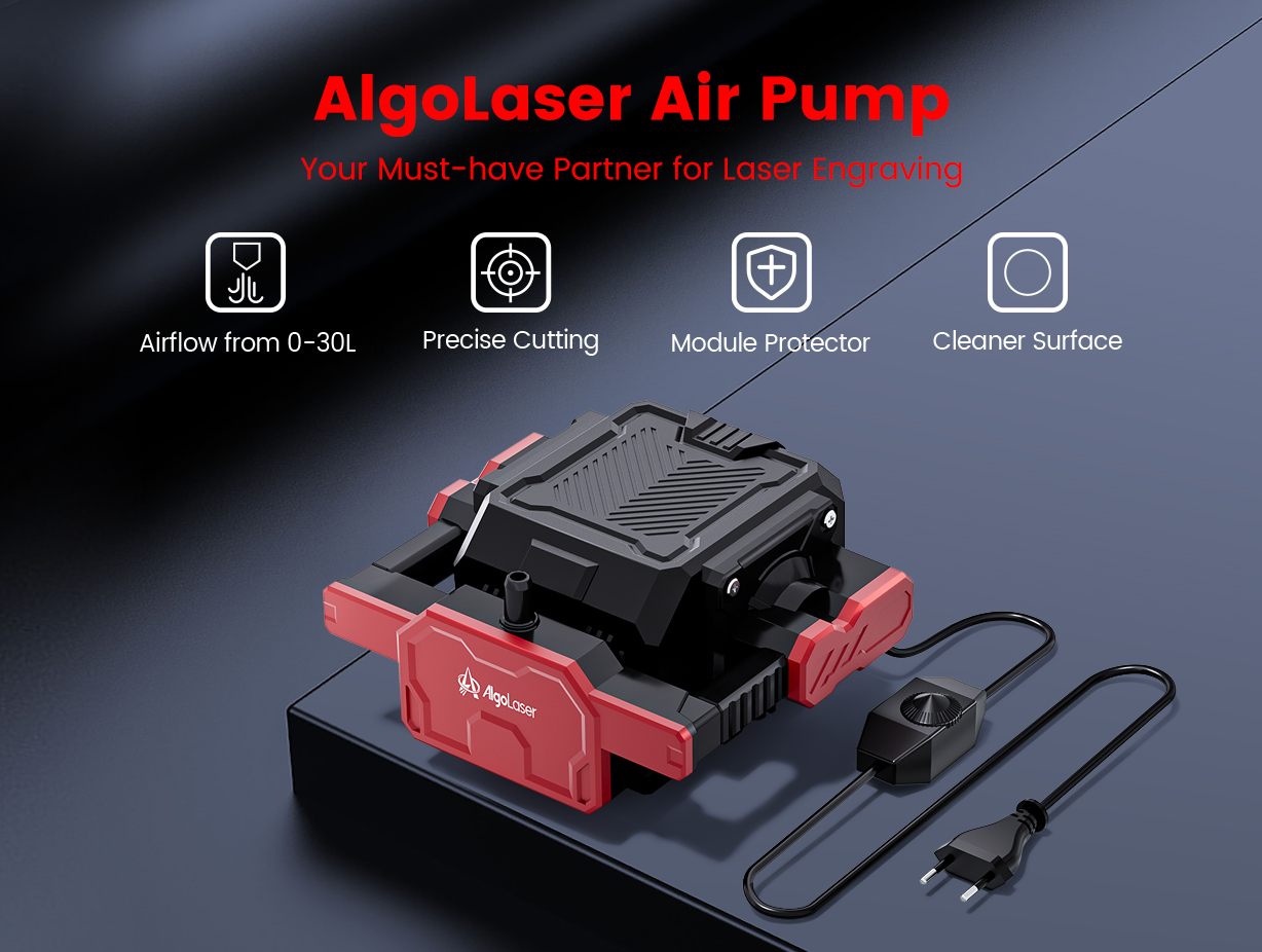 Kit Pompa di Assistenza Aria R - Fume Extractor Laser recensione e prezzo