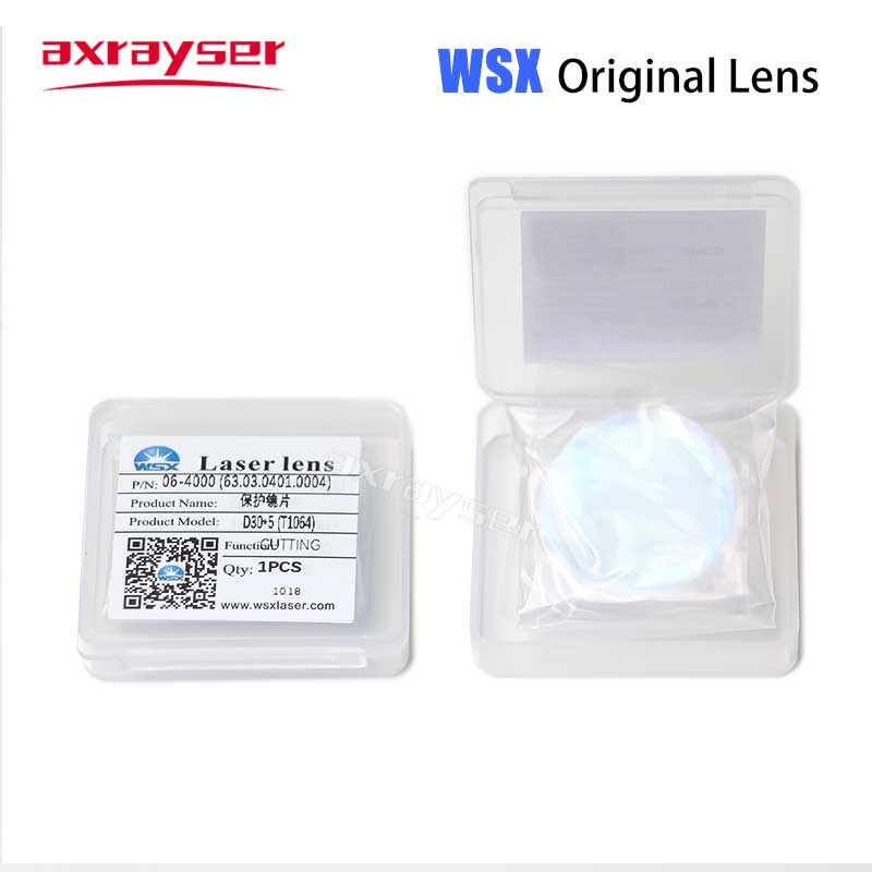 Lente Laser WSX Originale 30x5 - Industrial Fiber Laser recensione e prezzo