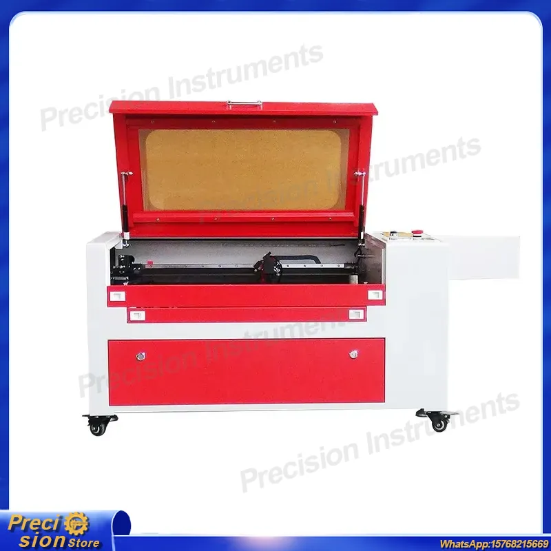 Macchina per Incisione Laser C - Industrial Laser Engraver For Wood recensione e prezzo