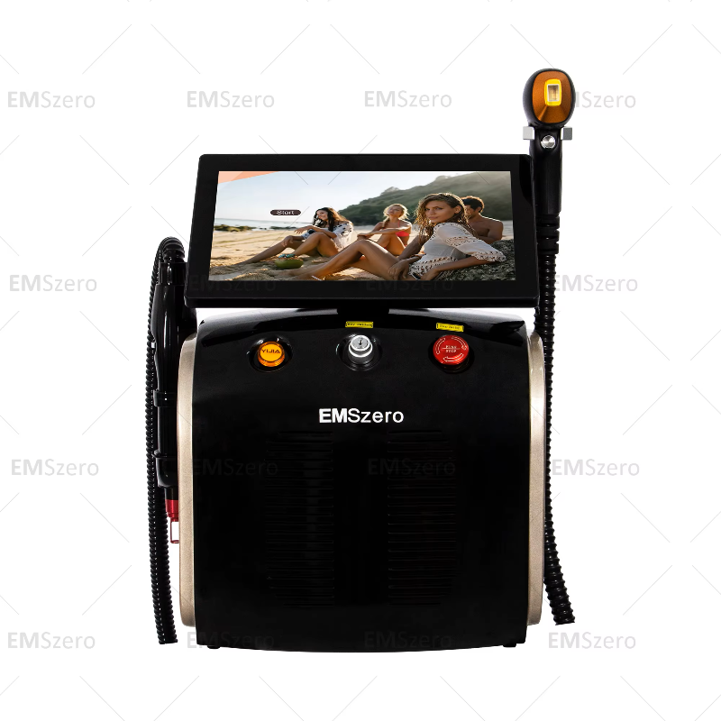 Macchina per la rimozione dei  - Industrial Laser Hair Removal Machine recensione e prezzo