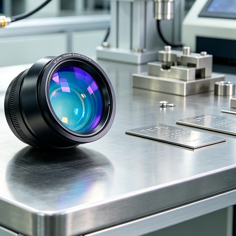 Lente di scansione F-theta 106 - Laser Focus Lens recensione e prezzo