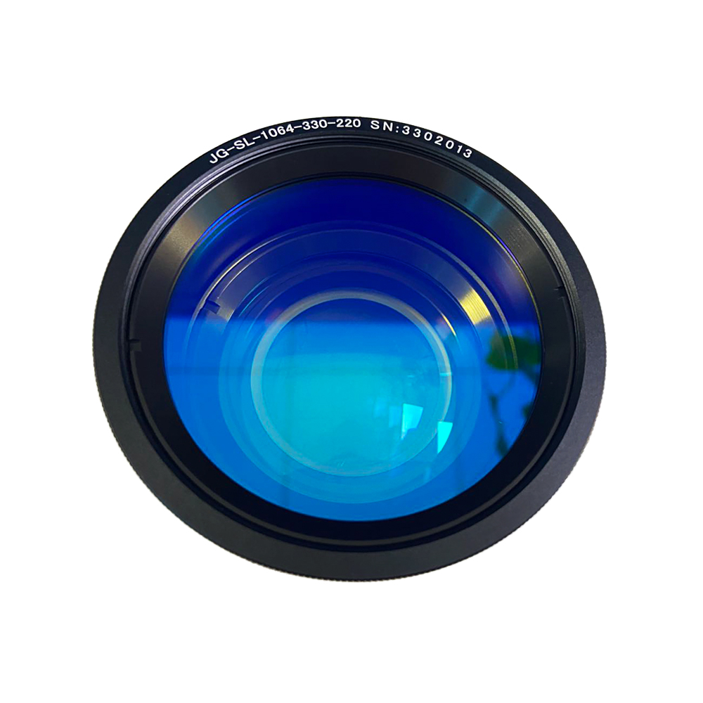 Lente di scansione F-theta 106 - Laser Focus Lens recensione e prezzo