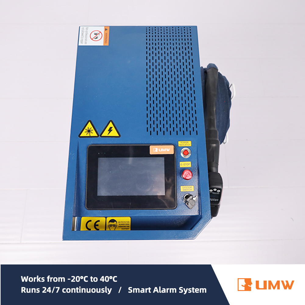 Saldatrice Laser a Fibra Porta - Industrial Fiber Laser Cutting Machine recensione e prezzo