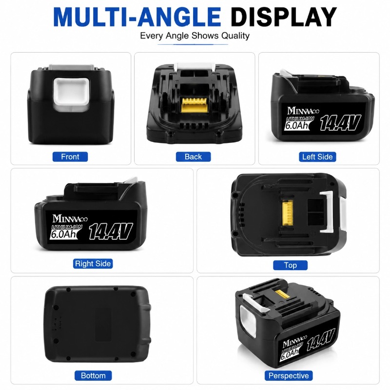 Batteria Ricaricabile agli Ion - Makita Drill Hp1640 recensione e prezzo